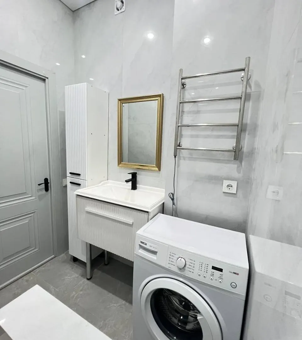 Жк Кристалл Apartman Almati Kazahsztán